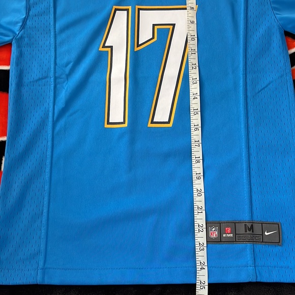 NFL Nike Los Ángeles Chargers Phillip Rivers Jersey - Picture 4 of 6